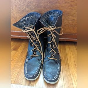 Sperry Top Sider Women's Ladyfish Boots